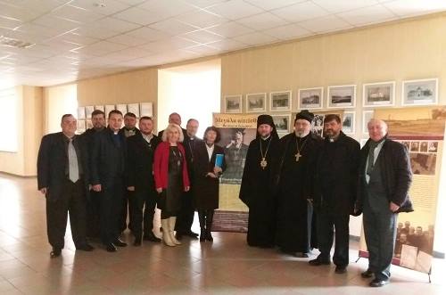 У Полтаві відбувся науковий симпозіум “Патріарх Йосиф Сліпий – знайомий і незнаний”